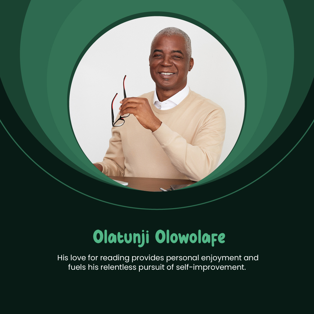 Olatunji Olowolafe- Future of Healthcare-Patient-Centric Care: Rethinking Healthcare Delivery for Better Outcomes